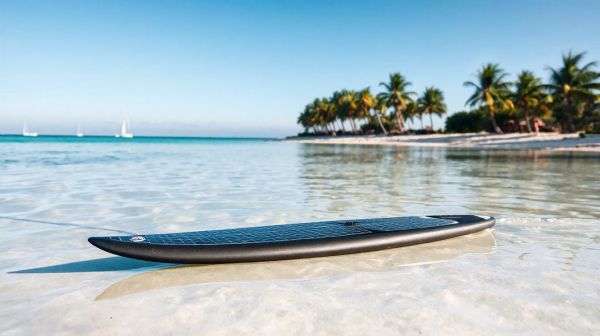 5 critères clés pour sélectionner un kitefoil performant