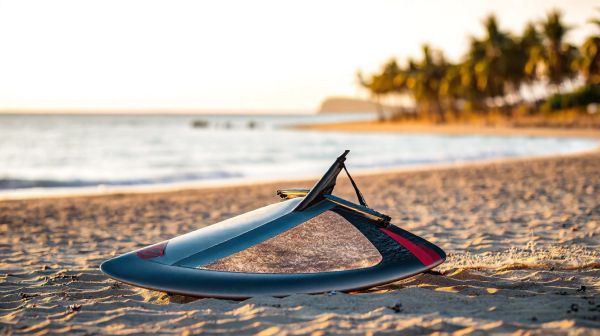 5 critères clés pour sélectionner un kitefoil performant