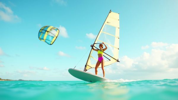 Comment choisir votre kitefoil pour des performances optimales ?