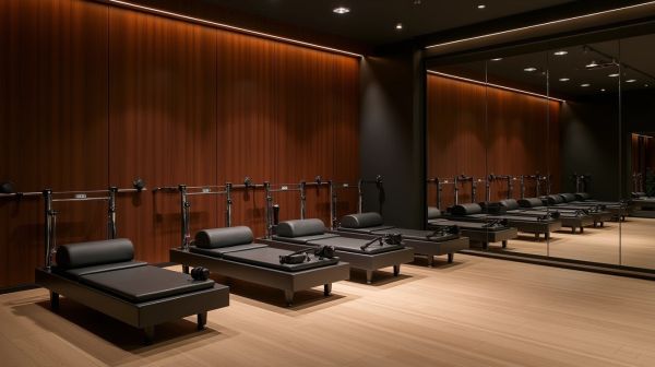 Découvrez pourquoi choisir un studio de pilates haut de gamme