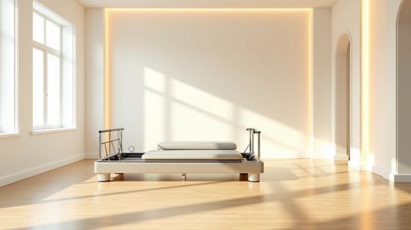 Découvrez pourquoi choisir un studio de pilates haut de gamme