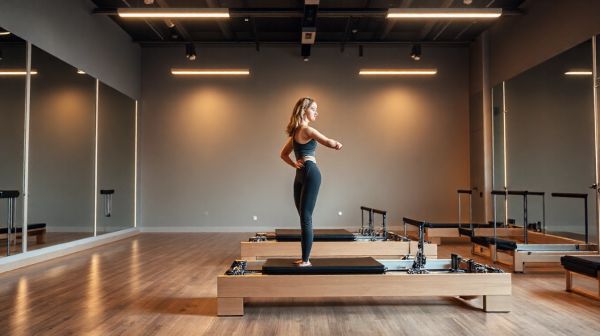 Les avantages d'un studio de pilates premium pour votre bien-être