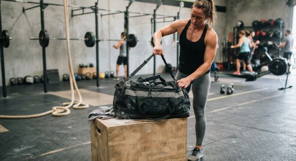 Les meilleurs sacs CrossFit pour vos séances d'entraînement