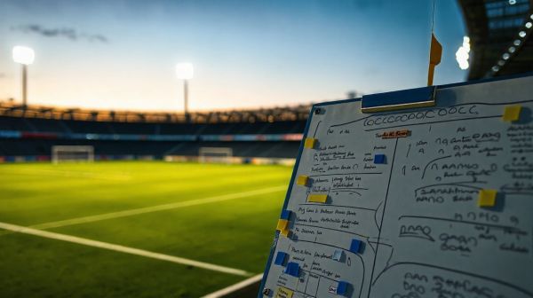 Techniques gagner au foot : héritées d'une analyse de match