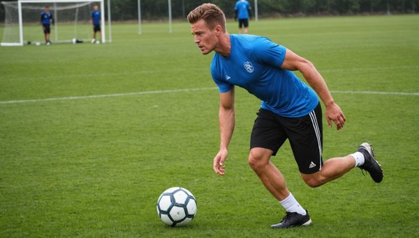 Comment se préparer physiquement pour une formation au football ?