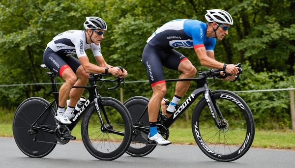 Guide d'achat : quel vélo de triathlon choisir ?