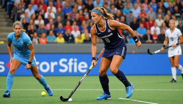 Top 10 des meilleurs joueurs de hockey sur gazon dans le monde