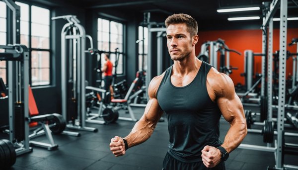 Musculation en salle vs musculation avec une application : Quel est le meilleur choix ?