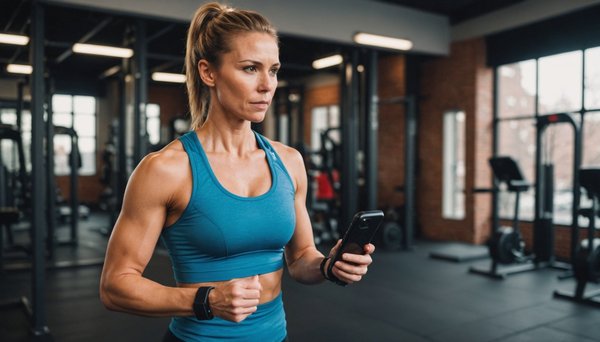 Les applications de musculation peuvent-elles remplacer un coach physique ?