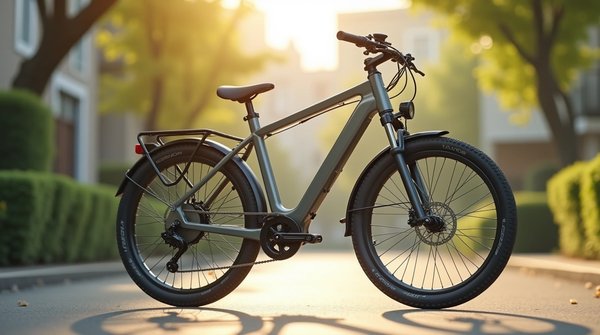 Vélo électrique : le choix gagnant pour vos déplacements économiques !